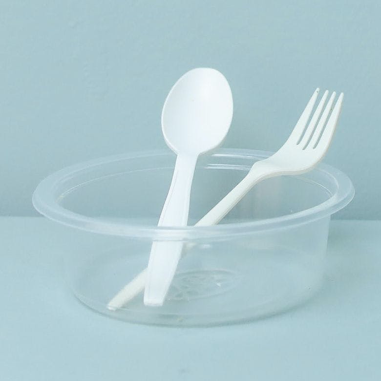 Plastic cutlery Recycling in Singapore