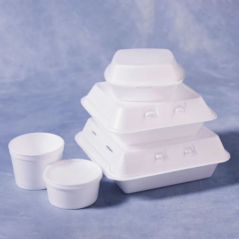 Styrofoam Containers & Boxes Recycling in Singapore