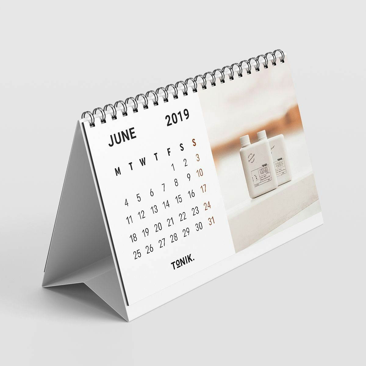 Paper Calendar Recycling in Singapore