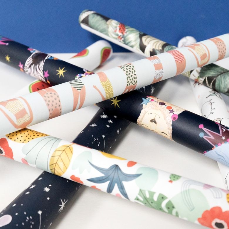 Gift Wrapping Paper Recycling in Singapore