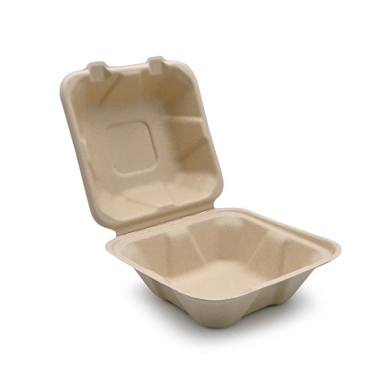 Bagasse Tableware and Containers Recycling in Singapore
