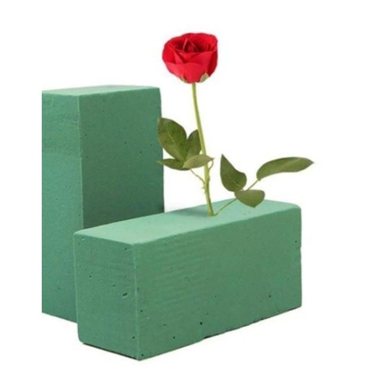 Green Floral Foam Recycling in Singapore