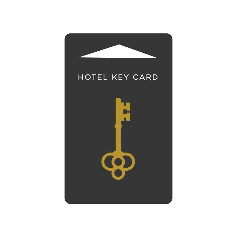 Hotel Key Card Recycling in Singapore
