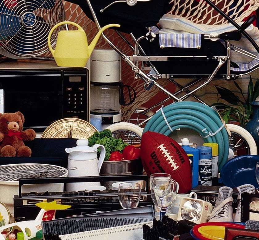 Household Items Recycling in Singapore