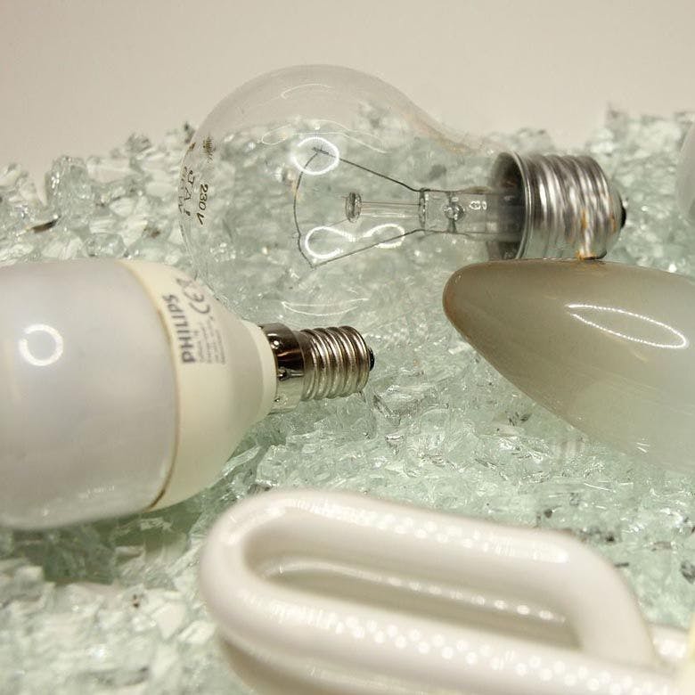 Light Bulbs Recycling in Singapore