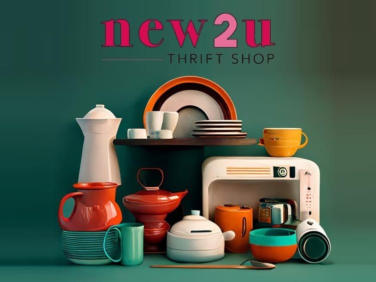 New2U: Donate your housewares Recycling in Singapore