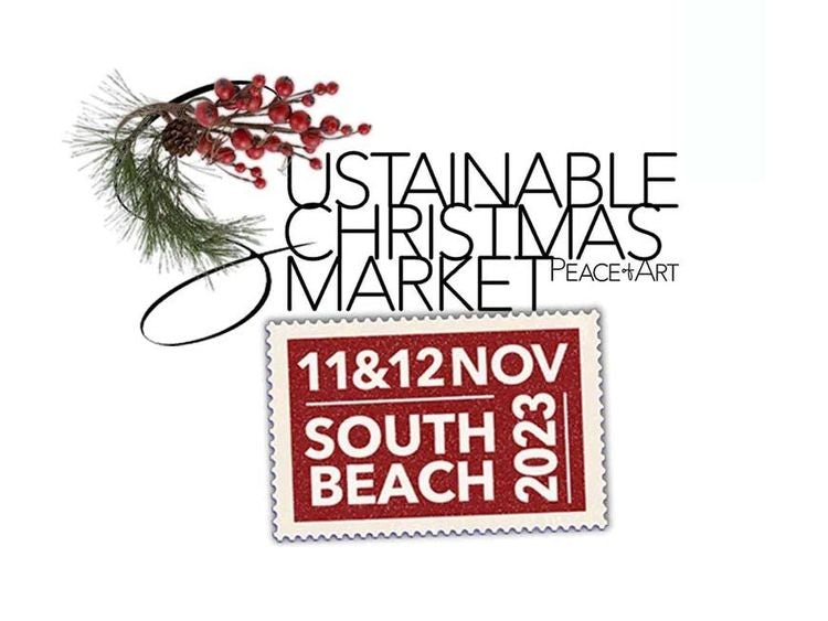 Until Oct 30: Donate to the Sustainable Christmas Market Recycling in Singapore