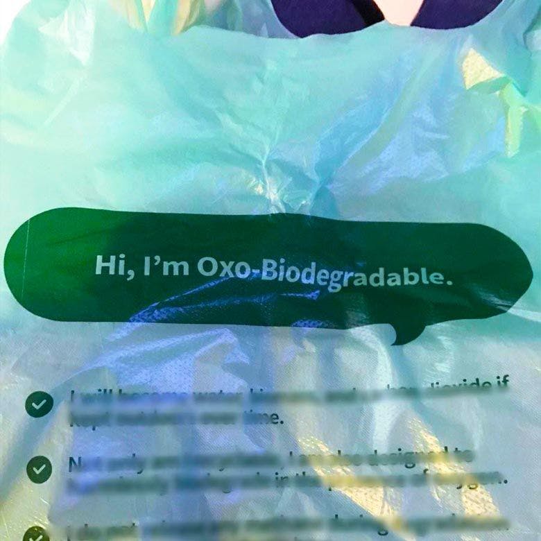 Oxo-biodegradable Bags Recycling in Singapore