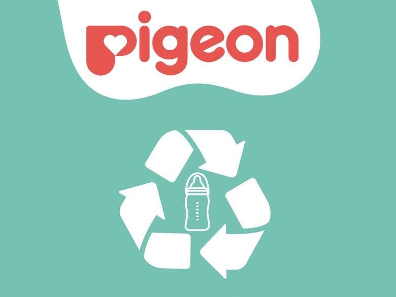 Pigeon Bottle Recycling