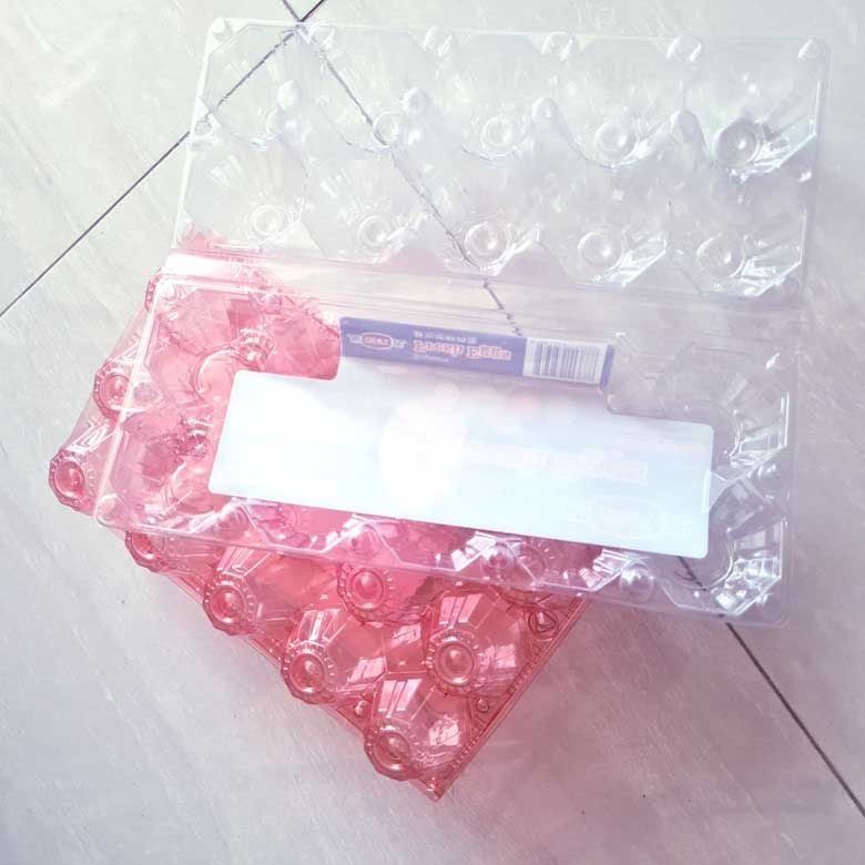 Plastic Egg Trays Recycling in Singapore