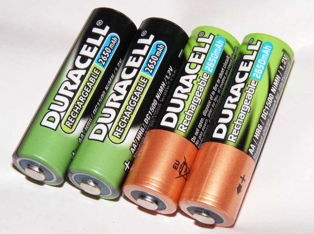 Rechargeable Batteries Recycling in Singapore