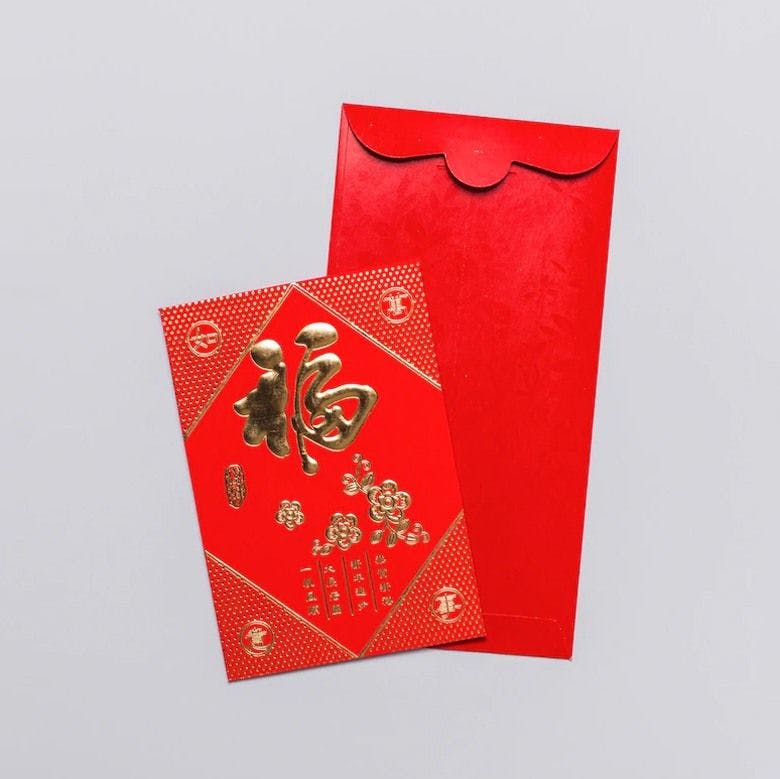 Red Packets Recycling in Singapore