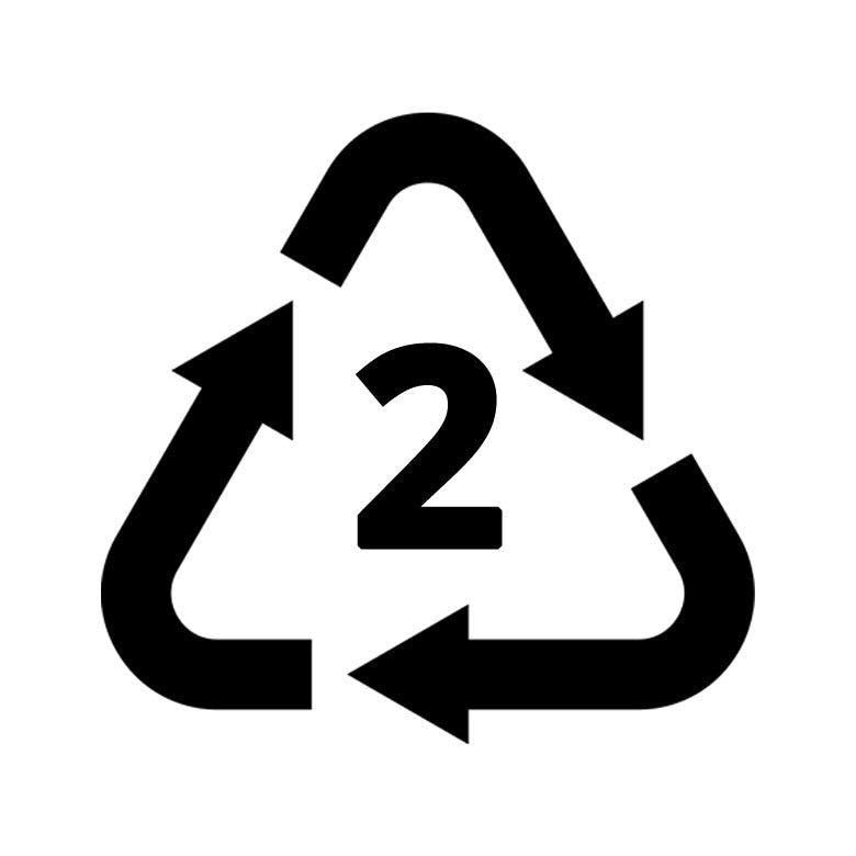 Plastic #2: HDPE Recycling in Singapore