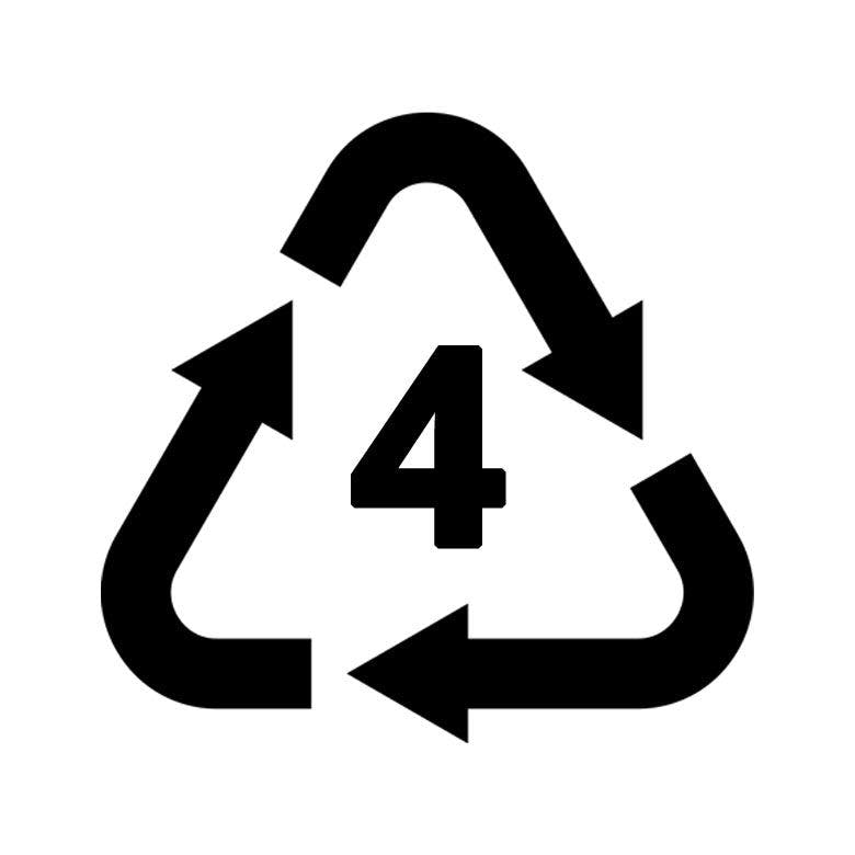 Plastic #4: LDPE Recycling in Singapore