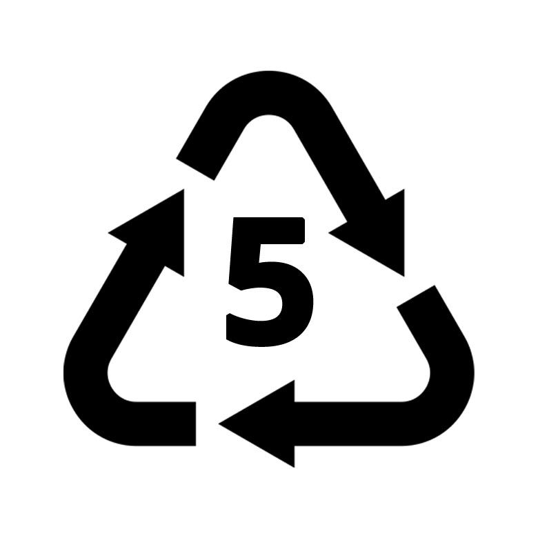Plastic #5: Polypropelene Recycling in Singapore