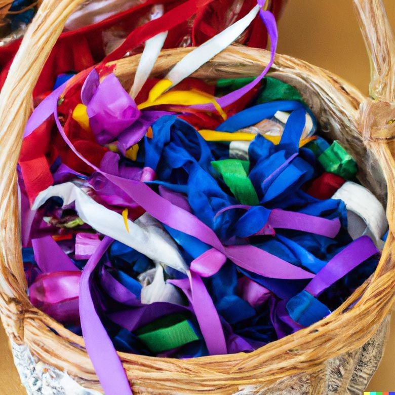 Ribbon Recycling in Singapore