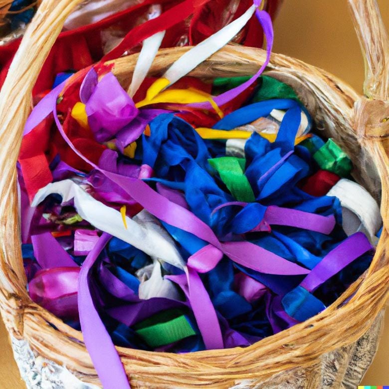 Ribbon Recycling in Singapore
