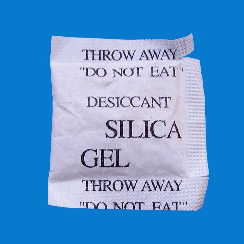 Silica Gel Packets Recycling in Singapore