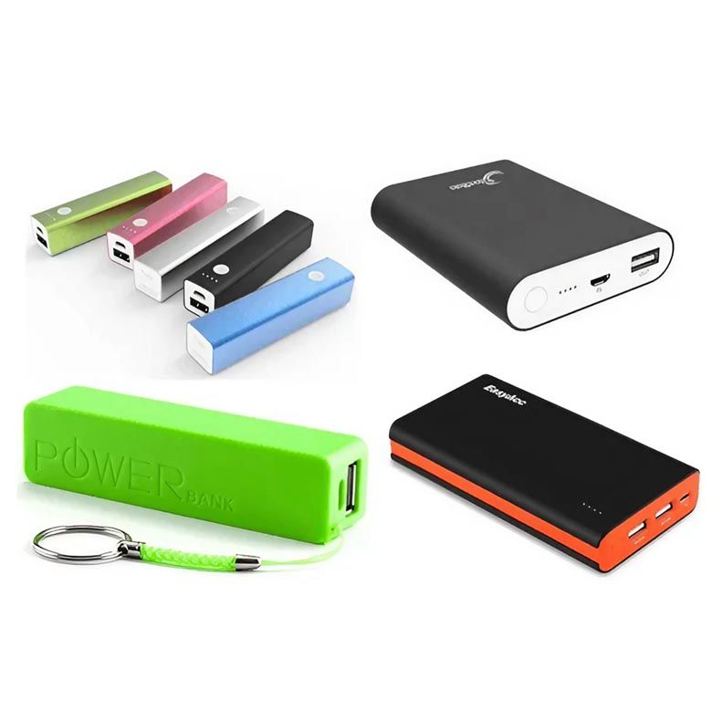 Power Banks & Battery Packs Recycling in Singapore