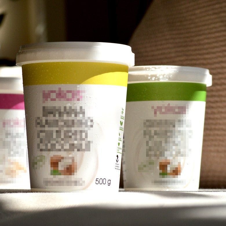 Yoghurt Cups & Containers Recycling in Singapore