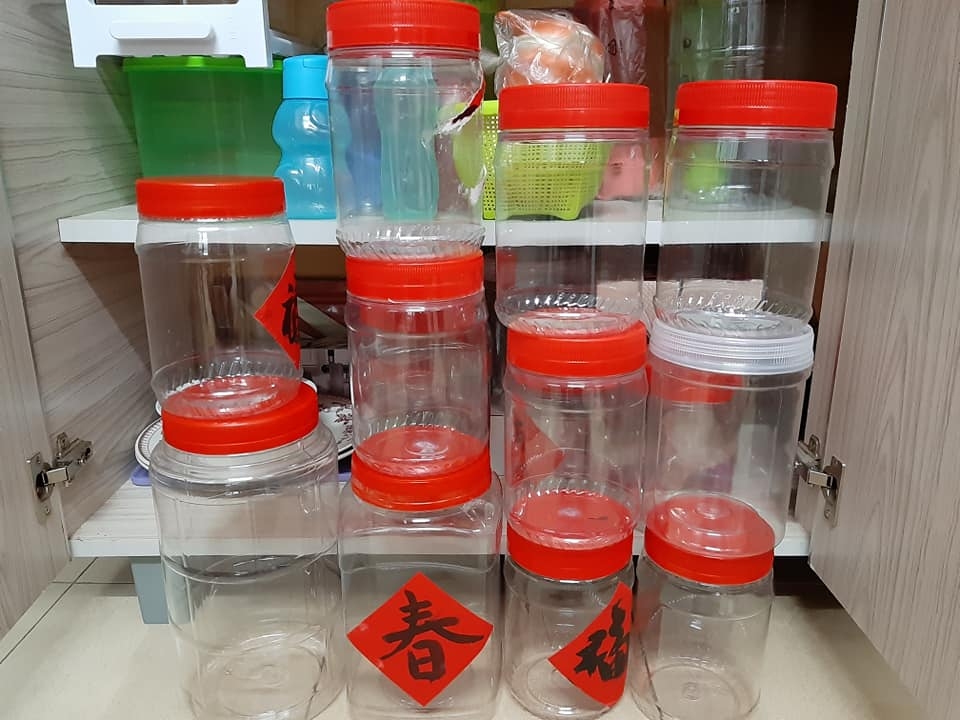 Snack Containers Recycling in Singapore