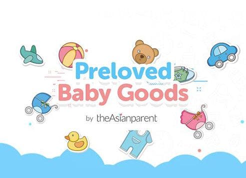 Preloved Baby And Kids Goods
