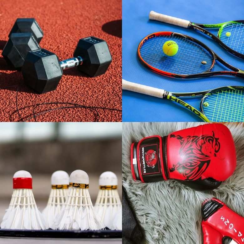 Sports Equipment Recycling in Singapore