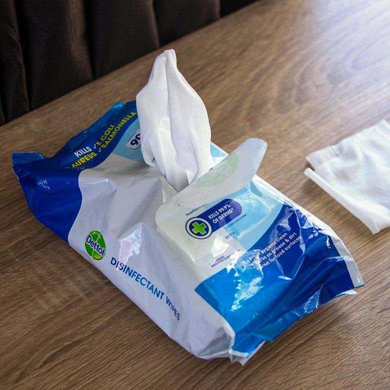 Wet Wipes & Wet Towels Recycling in Singapore