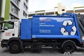 Recycling Trucks