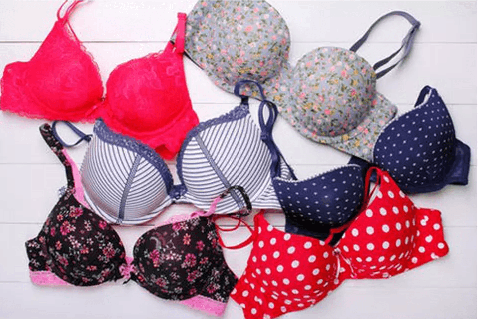 Bras Recycling in Singapore