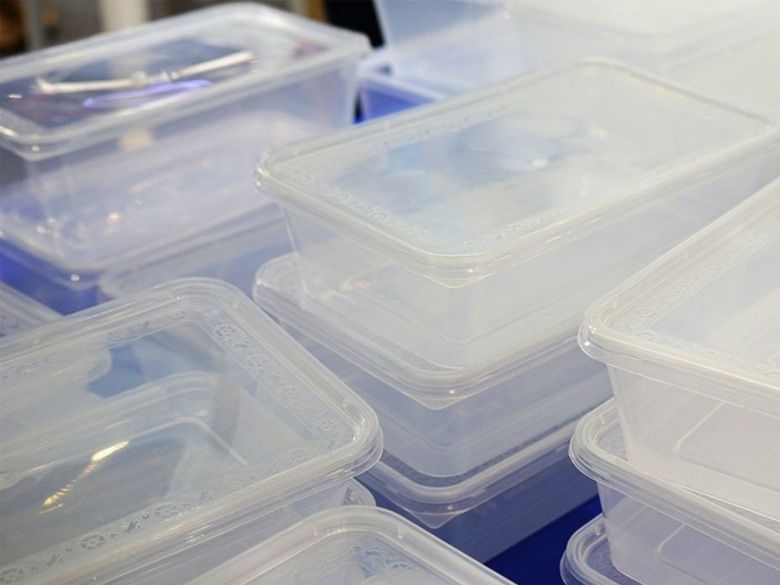 Plastic Takeaway Food Containers Recycling in Singapore