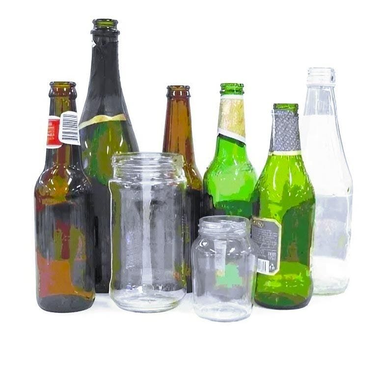 Glass Bottles & Jars Recycling in Singapore