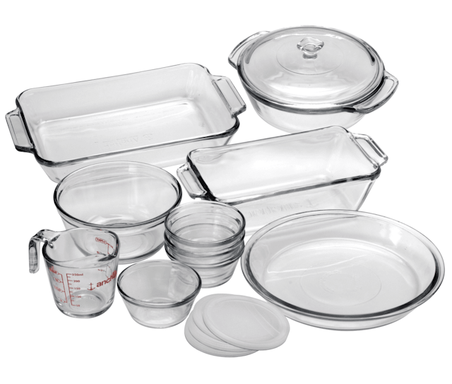 Glass Tableware & Bakeware Recycling in Singapore