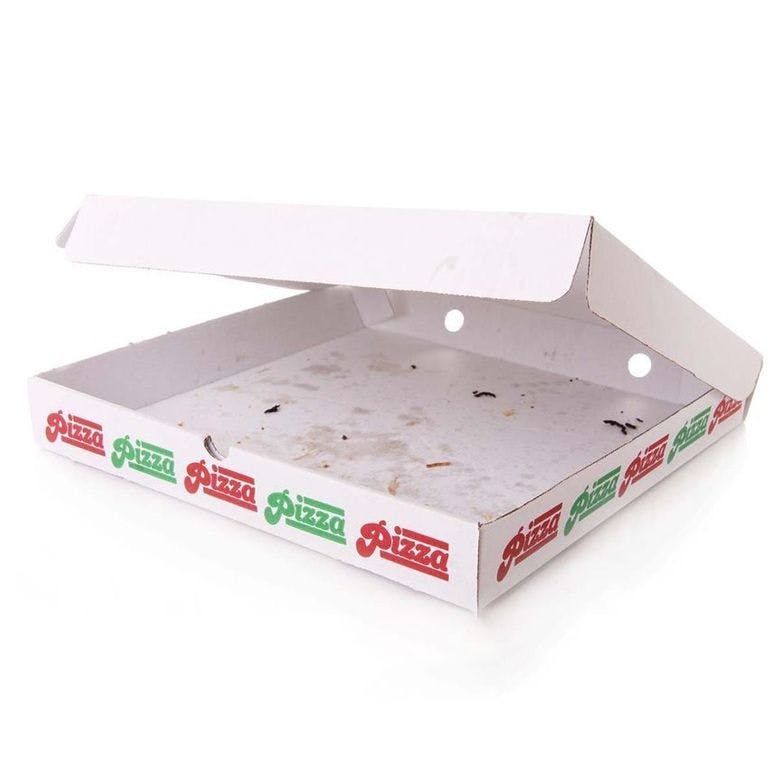 Pizza Box Recycling in Singapore