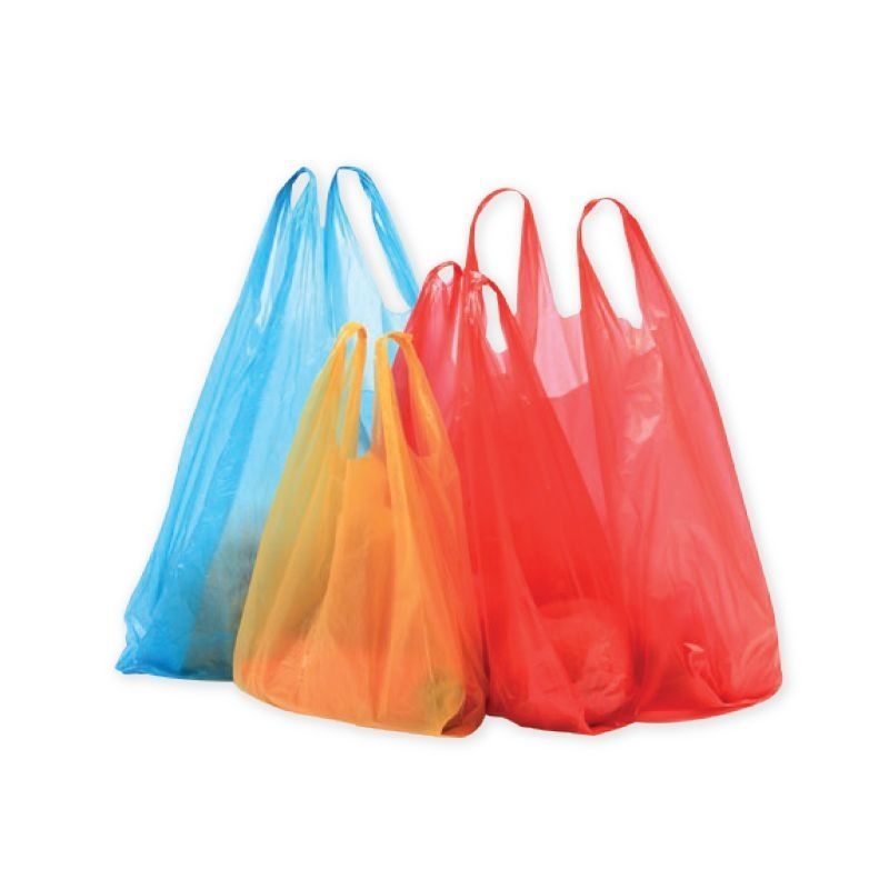 Plastic Grocery & Takeaway Bags Recycling in Singapore