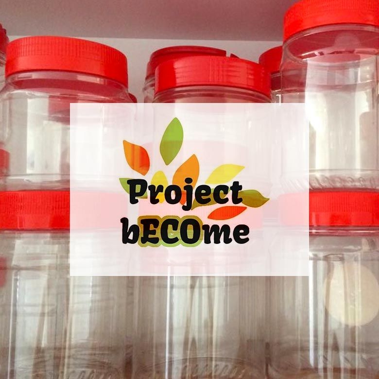 Project Become Recycling in Singapore