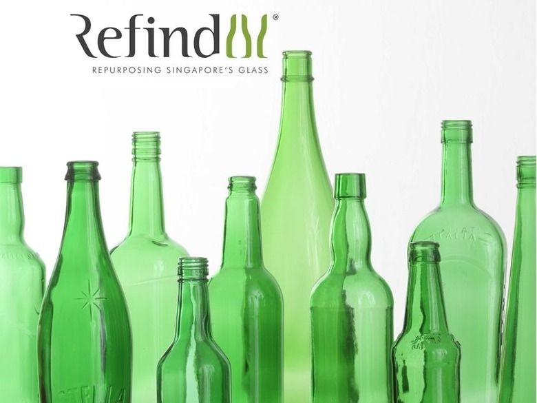 Refind Recycling in Singapore