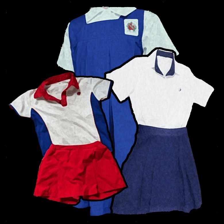 School Uniforms Recycling in Singapore